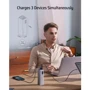Внешний аккумулятор Cuktech Power Bank 20000mAh PB200 85W Gray: Тип батареи Литий-полимерные