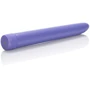 Большой пластиковый вибратор XXL Massager Platinum, 25x4 см, сиреневый