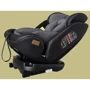 Автокресло Carrello Asteroid CRL-12801 Magnet Gray 0+1/2/3 ISOFIX c поворотом: Цвет серо-черный