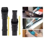 Пылесос Xiaomi Deerma DX900 Handheld Vacuum Cleaner: Вес 1.8 кг