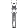 Комбинезон-сетка Obsessive N117, S/M/L