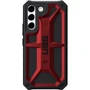 Чехол для телефонов Urban Armor Gear UAG Monarch Crimson (213421119494) for Samsung S901 Galaxy S22