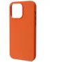Чохол для iPhone WAVE Premium Leather Edition Case з MagSafe Orange для iPhone 14 Plus