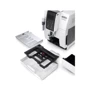 Кофеварка Delonghi ECAM 350.55.W: Габариты, см 42.9х23.6х34.8