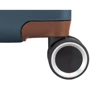 Чемодан Semi Line 28" (L) Blue/Brown синий/коричневый (T5672-4): Материал Пластик
