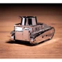 Коллекционная модель-конструктор Metal Time Leichttraktor Vs.Kfz.31 танк World of Tanks (MT063) фото 6