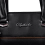 Мужская конференц-сумка Valiria Fashion черная ( 3DET1108-3-2): Тип Сумки