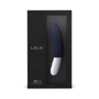 Lelo Billy 2 Deep Blue - розкішний масажер простати, 17.5х2.9 см (синій)