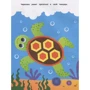 Мозаика из наклеек. Море: Производитель ПЕТ