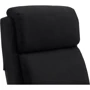 Офисное кресло GT Racer B-3021 Fabric Black: Тип для руководителей