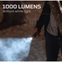 Ліхтар туристичний Nebo Davinci 1000 люмен (NB NEB-FLT-0018-G): Світловий потік, лм 1000