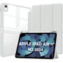 Аксессуар для iPad BeCover Soft Edge TPU with Pencil mount Gray for iPad Air 11 (2024 / 2025) (711705)