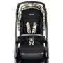 Универсальная коляска 3 в 1 Peg-Perego Veloce с автокреслом Lounge (Grafic Gold): Пол ребенка Унисекс, Для девочек, Для мальчиков