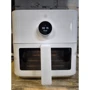 Xiaomi Mi Smart Air Fryer 5.5L (Фритюрницы)(79012303)Stylus approved: Причина уценки Лопнуло крепление кожуха (слева сбоку), на работу на влияет. Товар новый, рабочий, полная комплектация