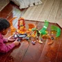 Конструктор LEGO City Stuntz Двойная петля каскадерской арены (60339): Количество деталей, шт. 598