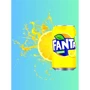 Напиток газированный Fanta Lemon 330 ml