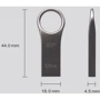 USB-флешка Silicon Power 128GB Jewel J80 USB 3.0 Titan (SP128GBUF3J80V1T) фото 8