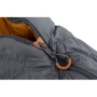Спальный мешок Pinguin Expert (-8°С/-16°С) 185 см Right Zip Grey (PNG 233285) 2020: Наполнитель синтетический материал (BHB Micro 400 г/м2)