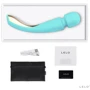 Вибромассажер LELO Smart Wand 2 Large Aqua