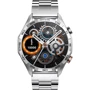 Смарт-годинник Haylou Solar 5 (LS20) White (Silicone + Stainless Steel Strap): Особливості Влагозащищенные, Большой экран, Встроенный микрофон, Динамик (громкая связь), Функция звонка, Диктофон, Калькулятор, Фонарик, Гибридные