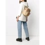 Женский рюкзак Furla Net S бежевый (1056801): Фактура Матовая, Зернистая