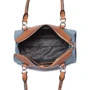 Женская сумка тоут GUESS синяя (GU0695W): Страна производитель Китай