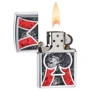 Зажигалка ZIPPO 250 Ace (28952): Производитель Zippo