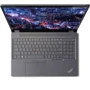 Ноутбук Lenovo ThinkPad P16 G2 (21FA005HPB): Процессор Intel Core i7-14700HX (2.1 - 5.5 ГГц) / 20 - ядерный