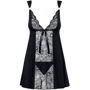 Сексуальный бебидолл с кружевом Obsessive Charmea babydoll, L/XL