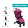 Прогулочная коляска Chicco Trolleyme Stroller, цв.62 (79865.62): Тип коляски Прогулочная