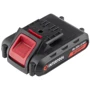 Шуруповерт акумуляторний INTERTOOL WT-0314: Тип акумулятора Li-Ion