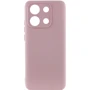 Чехол для телефонов Lakshmi Case Silicone Cover Full Camera Pink Sand for Xiaomi Poco X6 / Note 13 Pro 5G