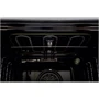 Духовой шкаф электрический Interline FEV 481 ECH BA: Размеры 59.5х59.5х57.5 см