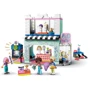 Конструктор LEGO Friends Парикмахерская и магазин аксессуаров 347 деталей (42662): Рекомендуемый возраст 7+