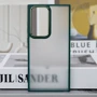 Чехол для телефонов Epik TPU+PC North Guard Dark Green for Xiaomi Redmi 10C: Тип накладка на заднюю часть
