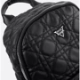 Женский рюкзак Valiria Fashion черный (ODA58-4-black): Застежка Молния