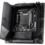 MSI MEG Z490I Unify Socket 1200: Оперативная память 2xDDR4 5000 МГц, до 64 ГБ