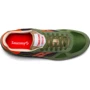 Кроссовки Saucony Shadow Original (2108-793s) 43.5 зеленые натуральная замша всесезон: Вид Кроссовки