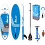 Z-Ray X-RIDER EPIC X3 12'x32"x6" 2021 гребная доска+насос+весло+рюкзак+леш (6920388673013)