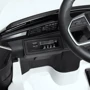 Детский электромобиль Bambi Racer Audi e-tron 60W, белый (M 4806EBLR-1) фото 10