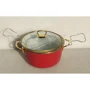 Каструля OMS Collection Red 22 см 3.7 л (10100): Діаметр, см 22