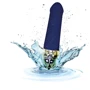 Вибратор Mystim Real Deal Neil Blue