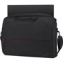 Сумка для ноутбуков Lenovo 13-14" ThinkPad Essential Slim Topload Black (4X41D97727): Вместимость ноутбук, блок питания, аксессуары