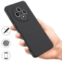 Чохол для телефона BeCover TPU Case Black для Oppo Reno12 F 5G (712767): Тип накладка на заднюю часть