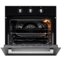 Духова шафа електрична GRANADO GEO 62-0200 black: Потужність підключення, Вт 2170