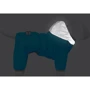 Комбінезон AiryVest ONE для великих собак розмір L50 блакитний (24232): Розмір тваринного великі
