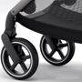 Коляска Cybex Gazelle S Soho Grey фото 18