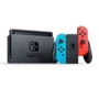 Игровая приставка Nintendo Switch Neon Red & Blue Sports Bundle: Оптический привод нет
