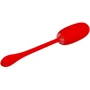 Виброяйцо LYBAILE Pretty Love - Julius EGG Red (BI-014653-2)