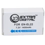 Extradigital для Nikon EN - EL22, Li - ion, 1400 mAh (BDN2683): Сумісність Nikon EN - EL22